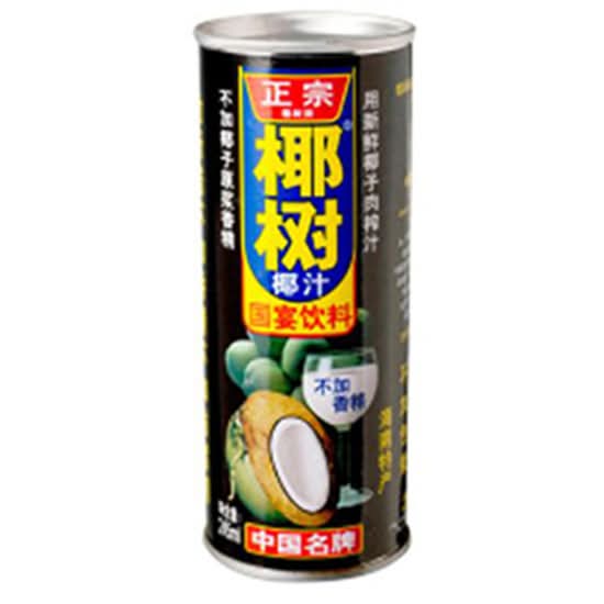 Coconut Palm Coconut Milk 椰树椰汁